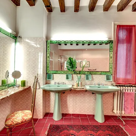 Palazzo Pisani Apartamento *