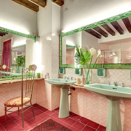 Palazzo Pisani Apartamento *