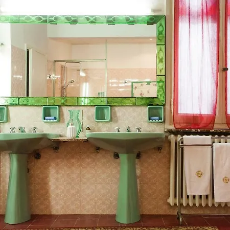 Апартаменты Palazzo Pisani