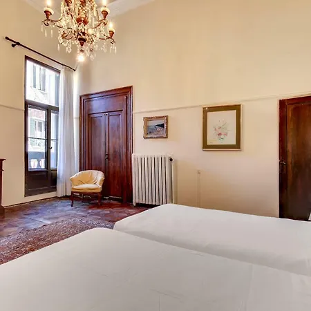 Апартаменты Palazzo Pisani