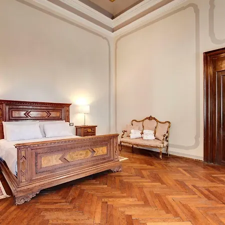 Palazzo Pisani Апартаменты